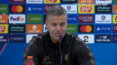 Knutsen: "Non arriviamo a giochi sporchi"