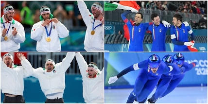 Oro Italia: Ghiotto, Giovannini e Malfatti, è festa azzurra a Milano-Cortina!