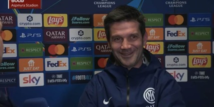 "Odiano l'Inter, ecco il motivo": Chivu oltre l'imbarazzo, per difendere Bastoni cita Maradona