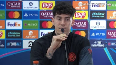 Bastoni: "Non pensavo di creare così tanto scalpore"