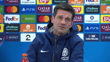 Chivu stuzzica: "Da altre parti non sanno gestire la frustrazione"