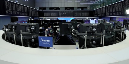 Borsa: l'Europa chiude in rialzo, Francoforte +0,8%