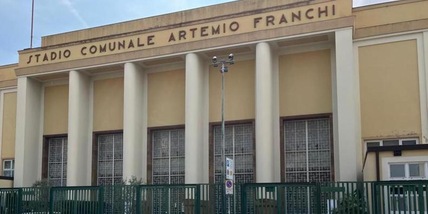 Euro 2032: visita dei delegati Uefa e Figc al 'Franchi' di Firenze