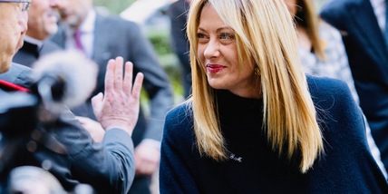 Meloni, parte toghe politicizzate continua a ostacolarci sui migranti