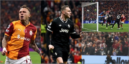 Troppo Galatasaray e alla Juve non basta la doppietta di Koopmeiners: Noa Lang fa festa
