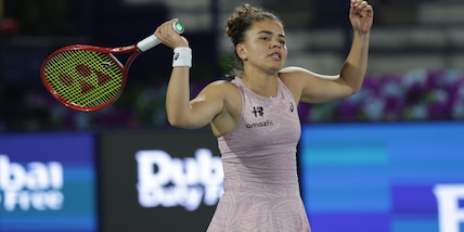 Paolini in crisi, altra uscita al primo turno a Dubai: vince la nuova stellina Eala