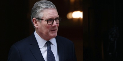 Starmer sente Trump, 'condanna per i barbari attacchi di Putin contro i civili'