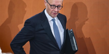 Merz, Parigi mira a un supercaccia di cui Berlino non ha bisogno