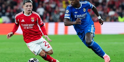 Champions: Prestianni respinge accuse, "Nessun insulto razzista a Vinicius"