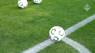 Fiorentina, è tempo di Conference League: viola in campo per la rifinitura