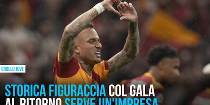 Juve, allarme totale