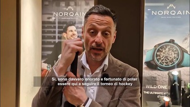 Hockey, l'ex stella Nhl Streit: "Oro? Canada favorito, ma possibile sorpresa"