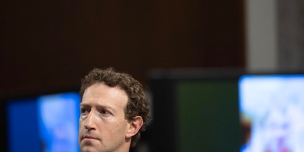 Zuckerberg oggi in tribunale a processo L.A. su dipendenza da social