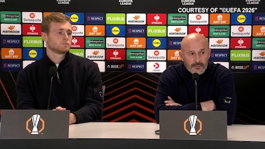 Pobega: "Voglio aiutare la squadra"