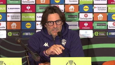 Vanoli: "Ci saranno cambi, dobbiamo pensare anche al campionato"