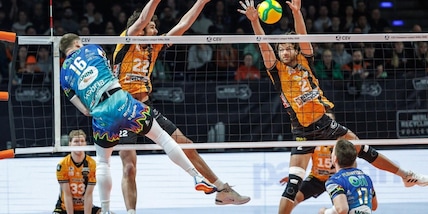 Champions League: Perugia vince anche a Berlino, 6 su 6