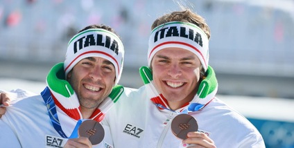 C’è l’eredità di Chicco, Barp è il futuro Italia