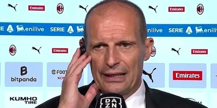 Allegri, veleno su Fabregas: "Prossima volta entro in campo anche io"