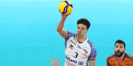 Challenge Cup: Milano in semifinale, vinti i due set per qualificarsi