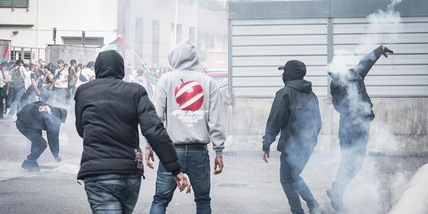 Autonomi, 'a Torino cinque arresti domiciliari e 12 obblighi di firma'