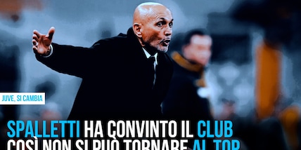 Devono rifare la Juve!