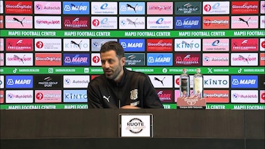 Grosso: "Non dobbiamo adagiarci"