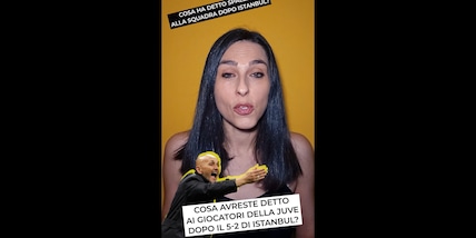 Cosa ha detto Spalletti alla squadra dopo Istanbul?