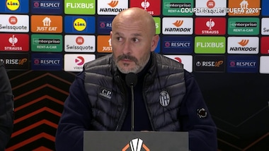 Italiano: "Serviva un'altra vittoria così"