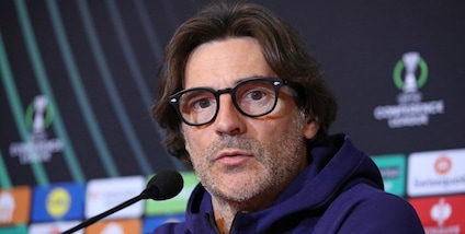 Vanoli e la crescita della Fiorentina: "Non era semplice cambiare strada. Prima del bel gioco..."