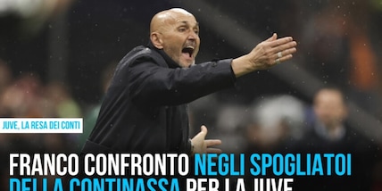 Juve: “Svegliamoci o sono guai”
