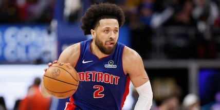 Detroit sempre più prima: battuta New York con 42 di Cunningham. Boston supera Golden State