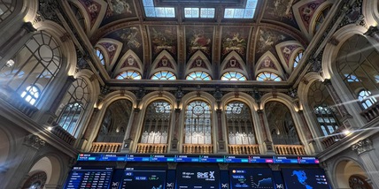 Borsa: l'Europa in calo con i timori per le tensioni Usa-Iran