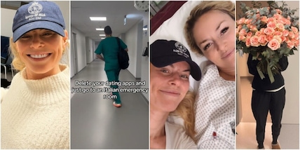 Vonn, la sorella è innamorata: “Cancellate le app di incontri, andate nei pronto soccorso italiani”