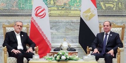 Media, intesa Iran ed Egitto per ripristinare relazioni diplomatiche