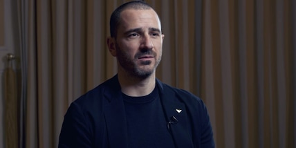 Bonucci: “Con Conte a occhi chiusi, da Allegri scelte che sembravano assurde e poi…”