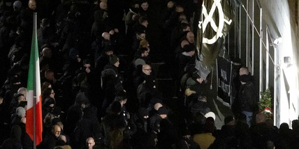 Saluto romano ad Acca Larentia, gup proscioglie 29 persone