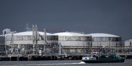 Il gas gira in calo sotto i 33 euro, attacco all'Iran più lontano