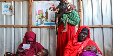 Pam, in Somalia catastrofica crisi alimentare, milioni di persone a rischio