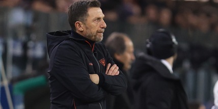 Lecce: Di Francesco, contro l'Inter diamo continuità agli ultimi risultati