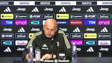 Spalletti: "Rinnovo? Possiamo fare anche subito"