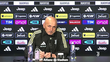 Spalletti 'consiglia': "Evitiamo espulsioni dopo dieci minuti"