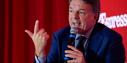 Renzi, Meloni resta zitta anche dopo la bocciatura dei dazi