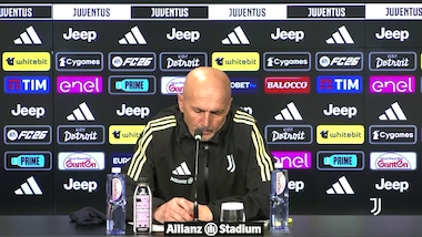 Spalletti: "Kalulu? Giusto chiedere la grazia"