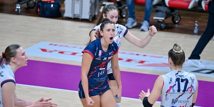 La Reale Mutua Fenera Chieri ’76 conclude la regular season a Perugia