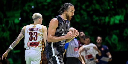 La Bertram Derthona sfida la Virtus Bologna in semifinale