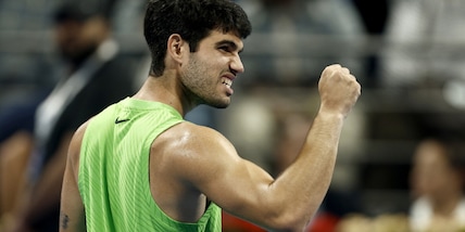 Alcaraz doma Rublev e vola in finale Atp a Doha: ecco chi affronta nell'ultimo atto