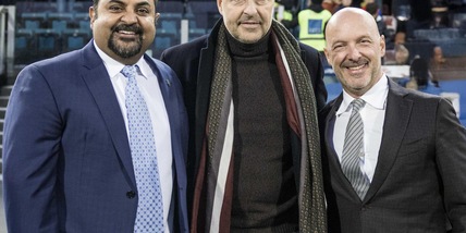 Cagliari: il fondo Usa sale al 49% delle quote