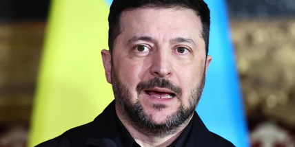 Zelensky, 'l'Ucraina non sta perdendo la guerra'