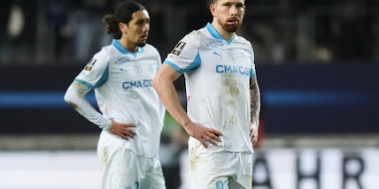 Marsiglia ko a Brest, è crisi anche senza De Zerbi. Altro squillo Bilbao, pari in Magonza-Amburgo