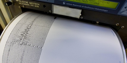 Terremoto di magnitudo 4.5 nel Salernitano
